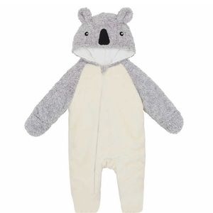 Super Soft Fleece Sleeper